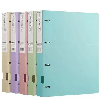 Binder Folder – Durable Document Organizer for Office, School & Home