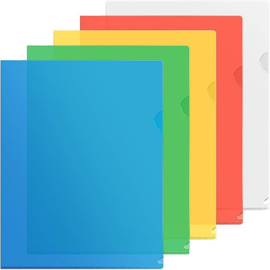 A4 Presentation Folder – Professional Document Organizer for Office & Business