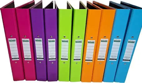 Binder Folder – Durable Document Organizer for Office, School & Home