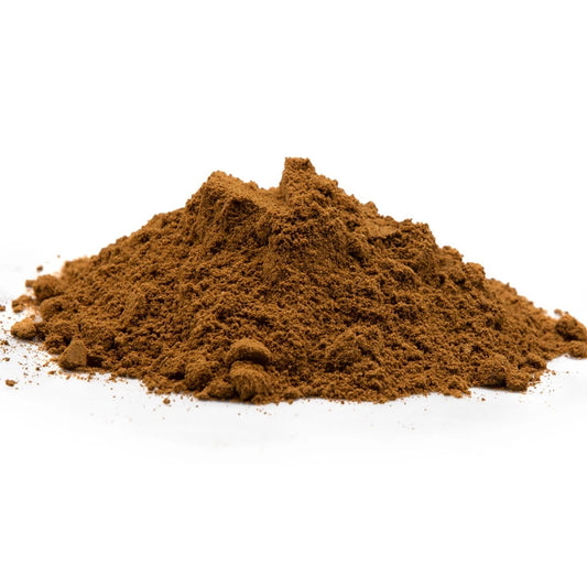 Organic Harmal (Peganum harmala) Seed Powder – Wild Rue Moroccan Herb